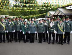 Schützenfest Samstag 2026
